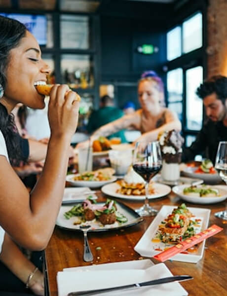 Restaurantes