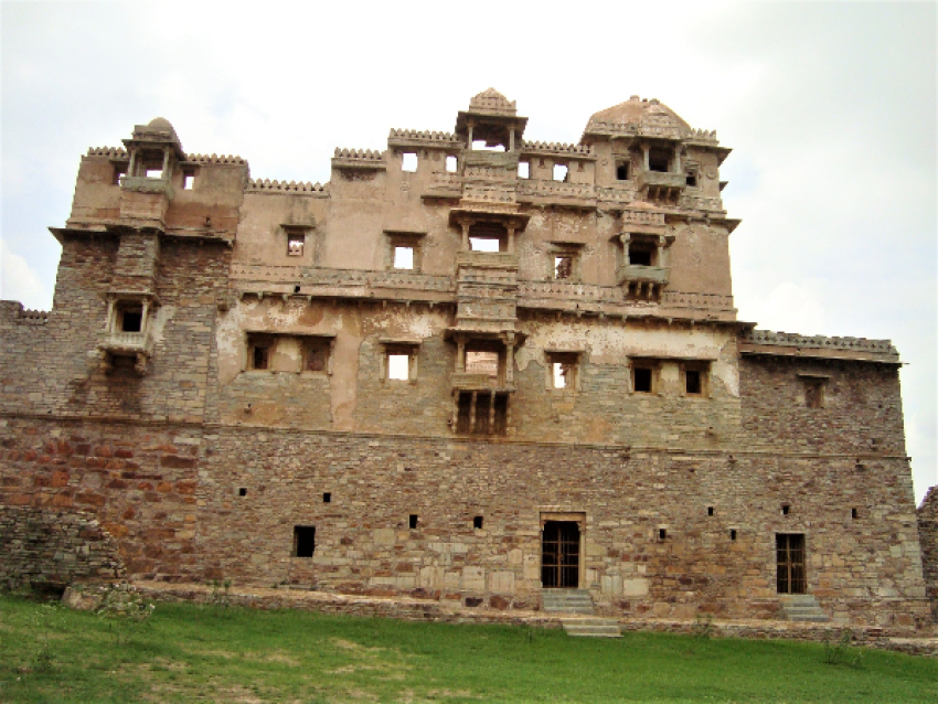 Chittorgarh Rajastán India