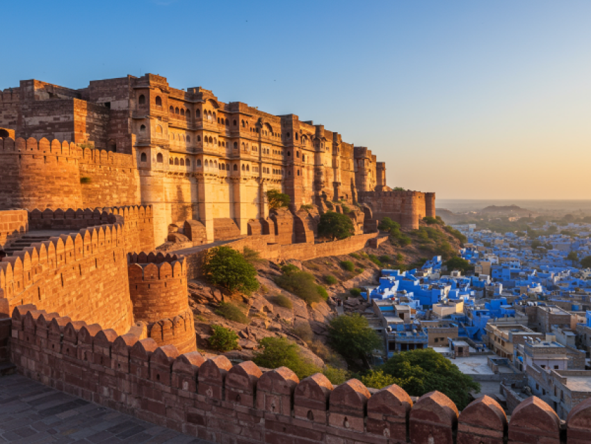 Mehrangarh Jodhpur