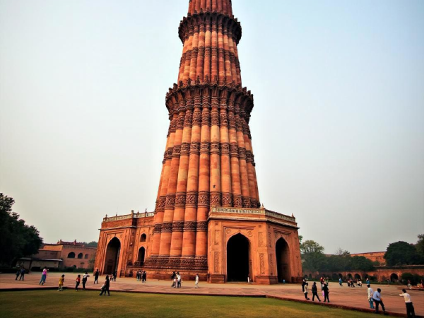 Qutab Minar