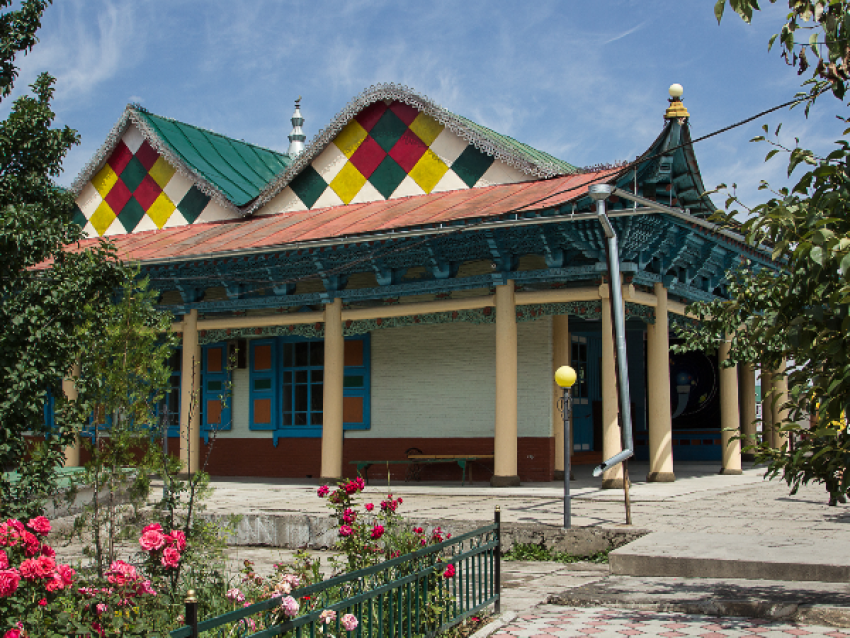 Karakol - Mezquita de Dungan