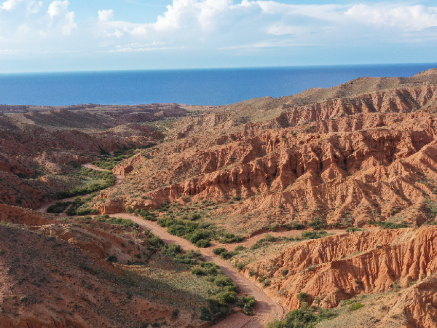 Cañón de cuento de hadas (Skazka)