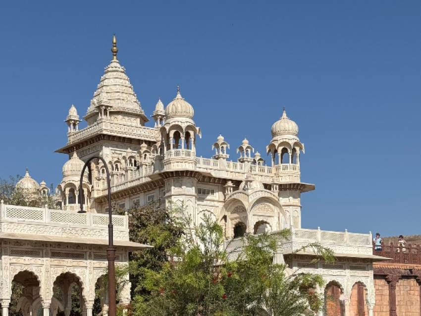 Jaswant Thada