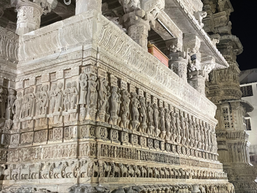 Templos de la India