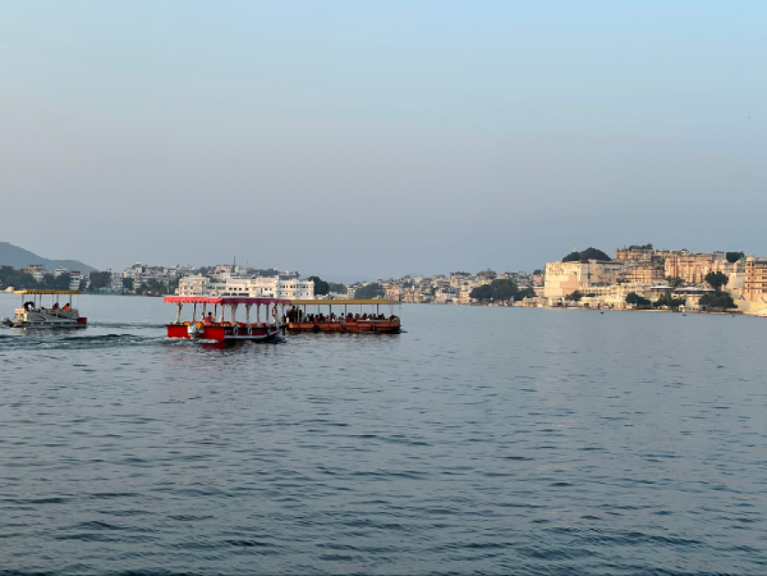 la ciudad de los lagos - Udaipur