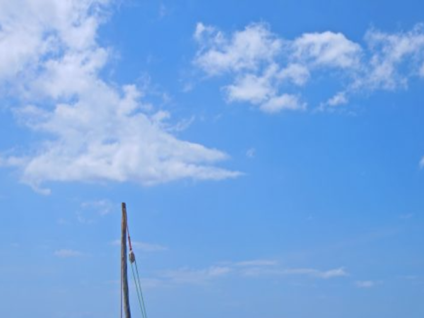 Barcos en Zanzíbar