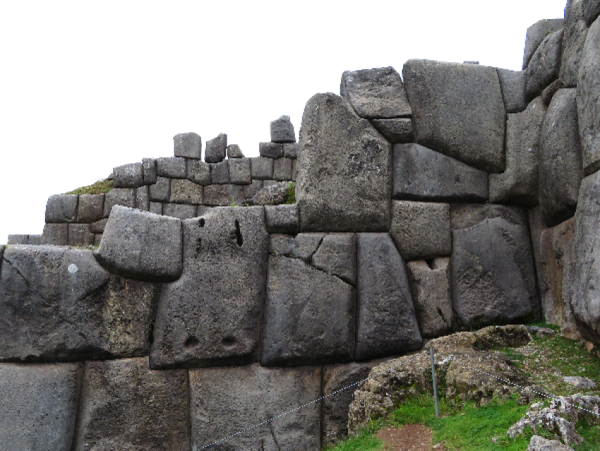 Sitio incas