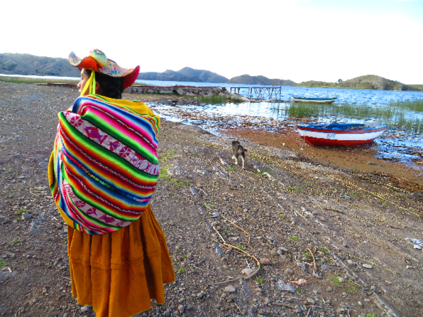 Lago Titicaca