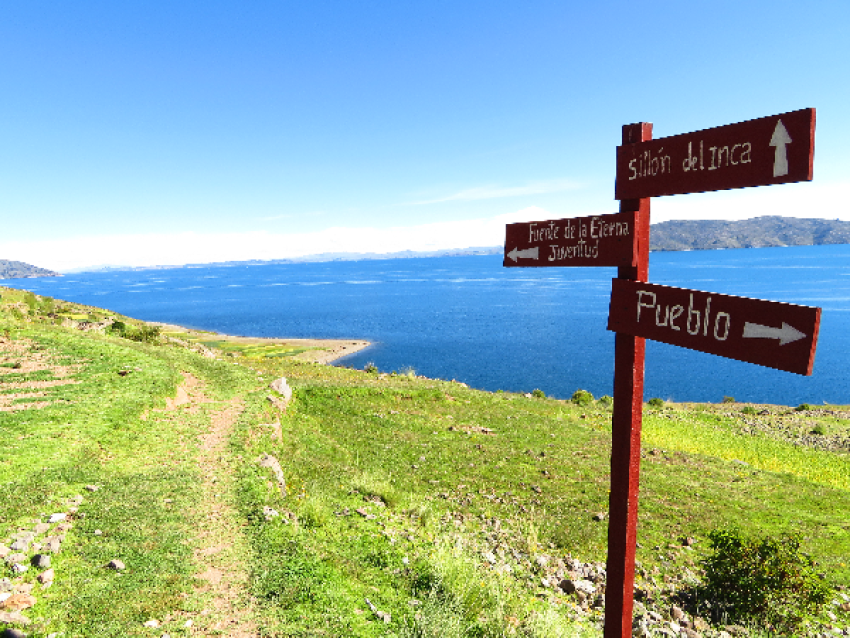 Lago Titicaca