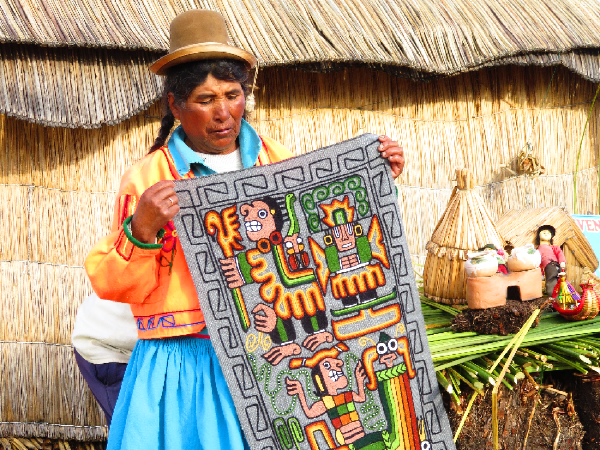 Lago Titicaca