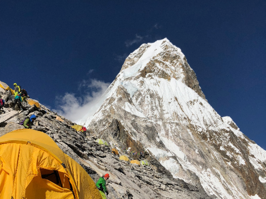 Amadablam Clim