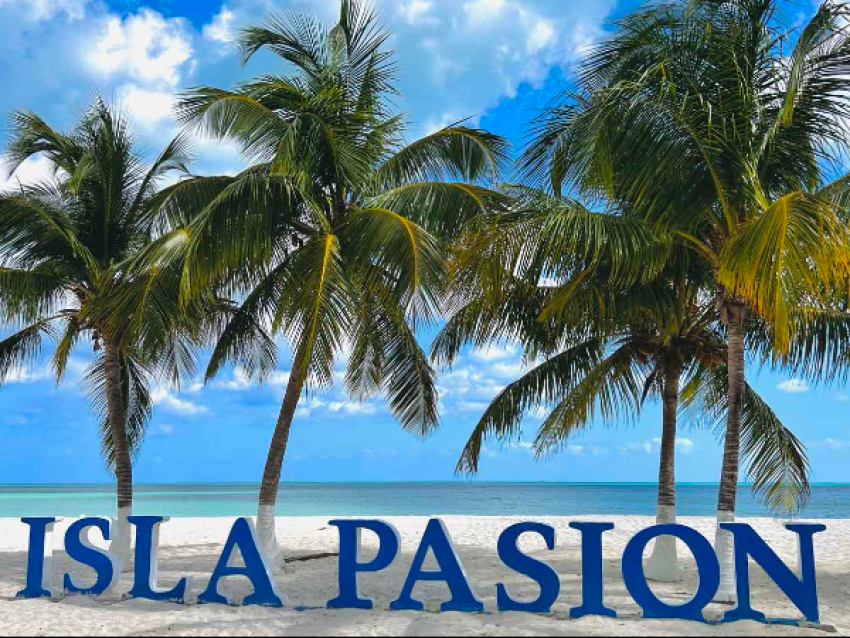 isla de la pasion cozumel