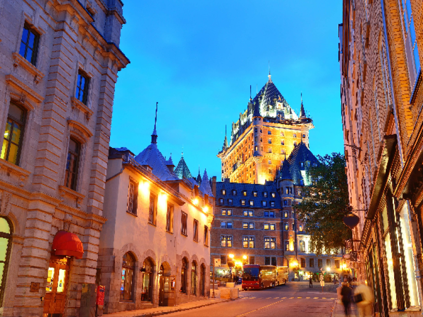 Ciudad de Quebec