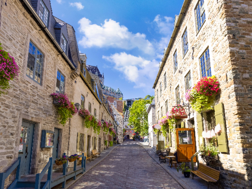 Ciudad de Quebec