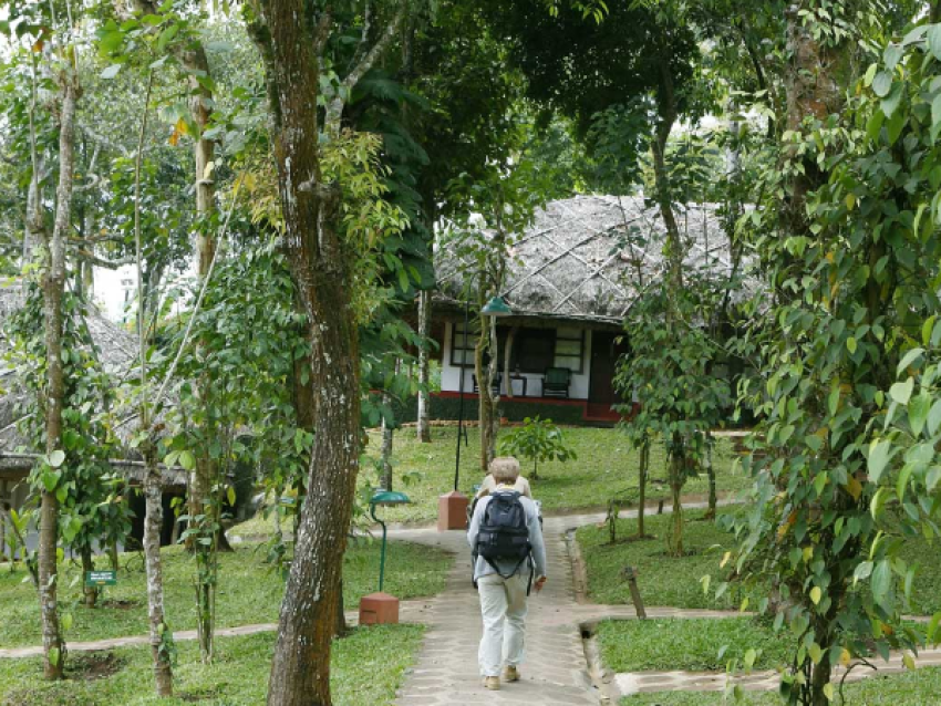 Complejo turístico Spice Village