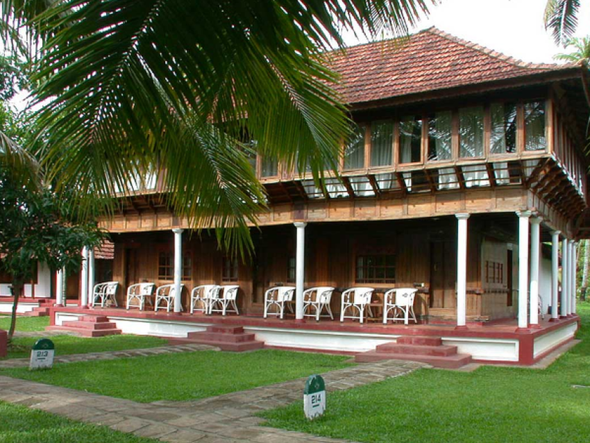 Complejo turístico Coconut Lagoon