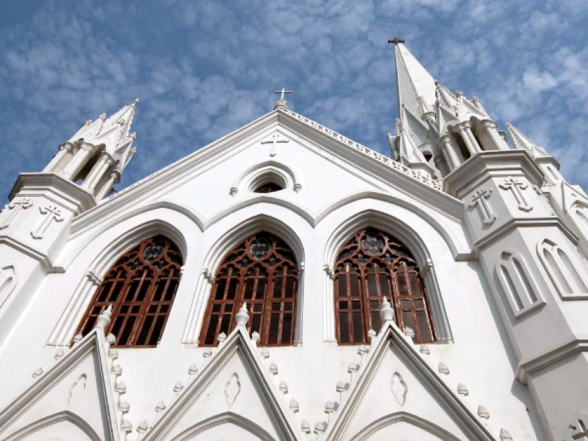 CATEDRAL DE SANTHOME