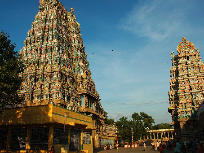 Madurai