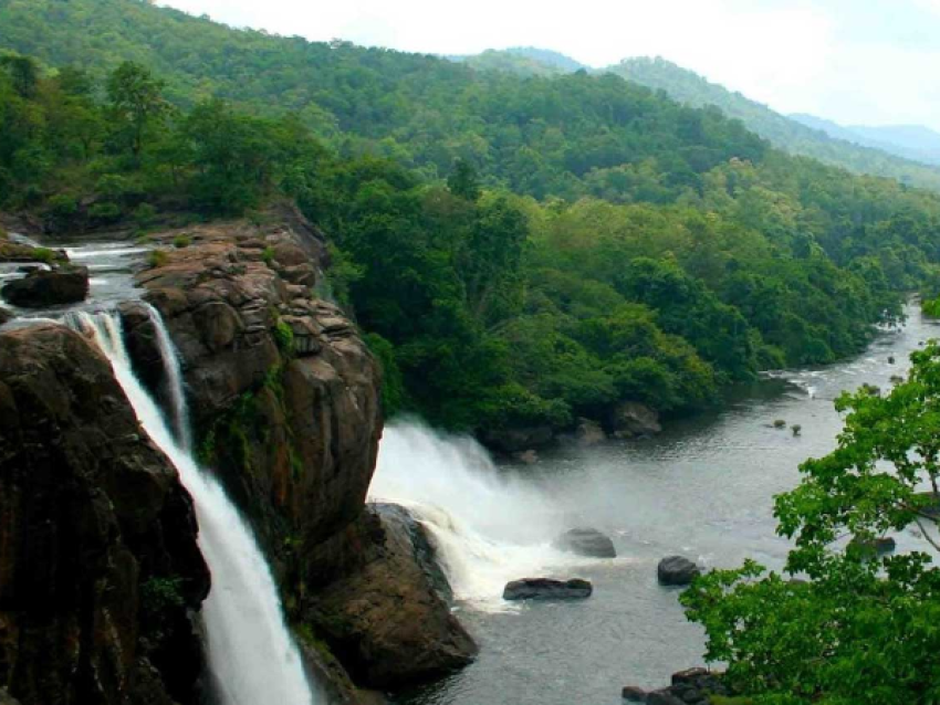 Cascadas de Athirappally