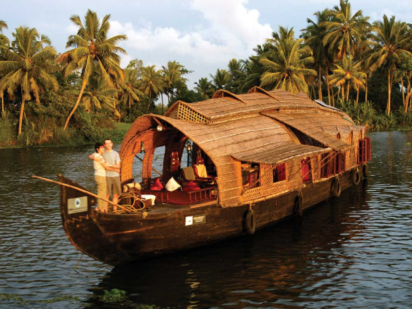 Casa flotante