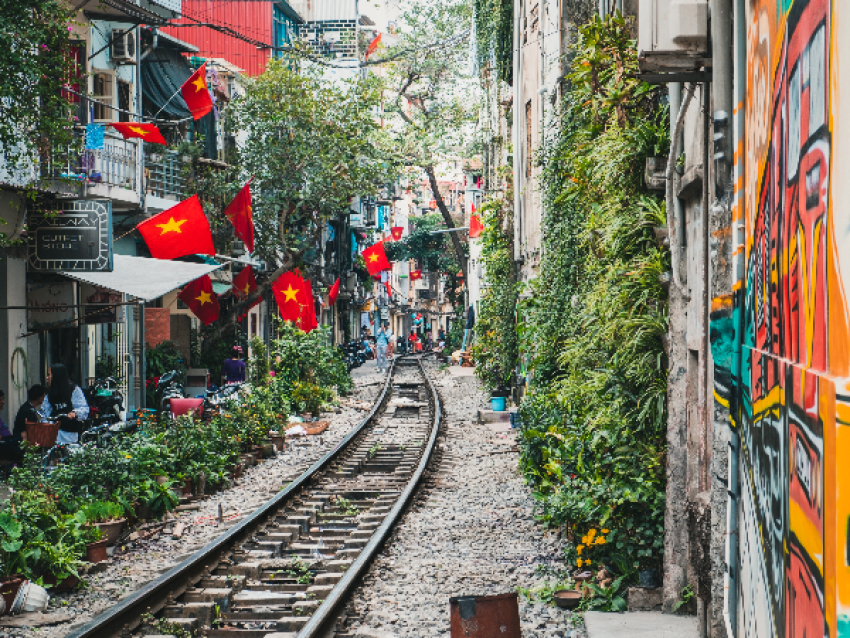 un paseo por las calles antiguas