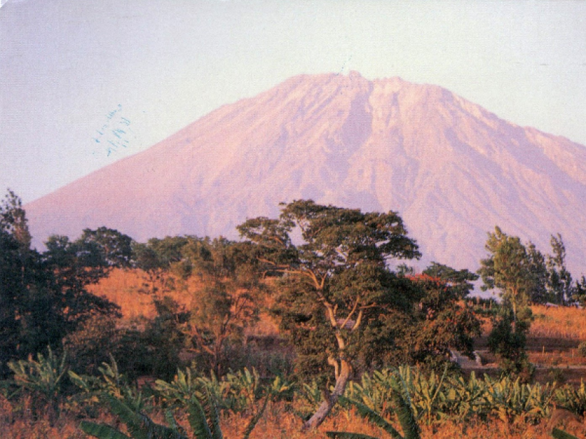 Monte Meru