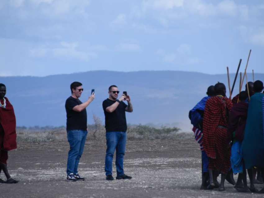 Cultura masai