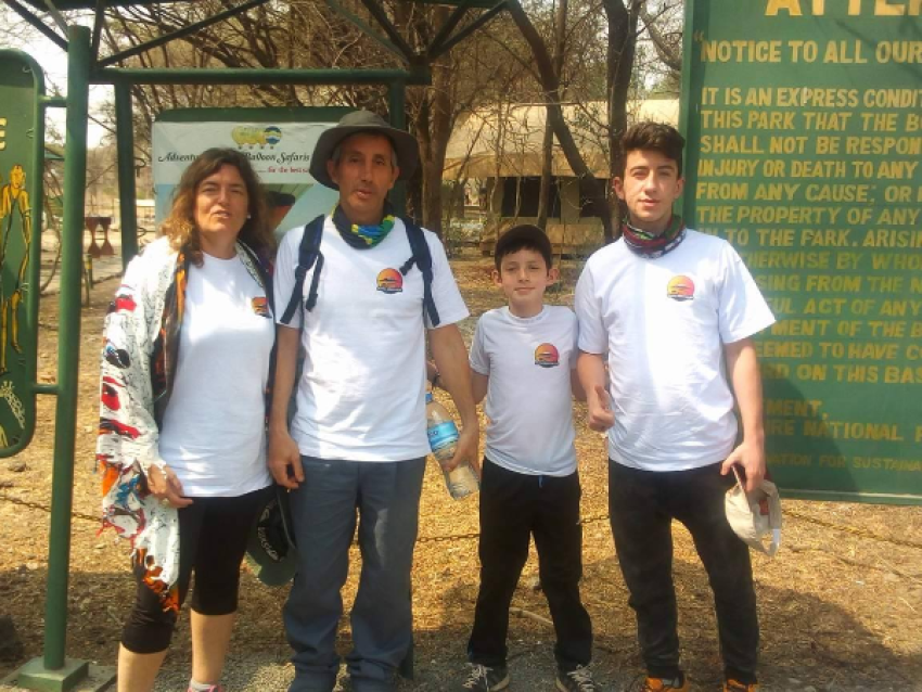 Aventura en Rupia