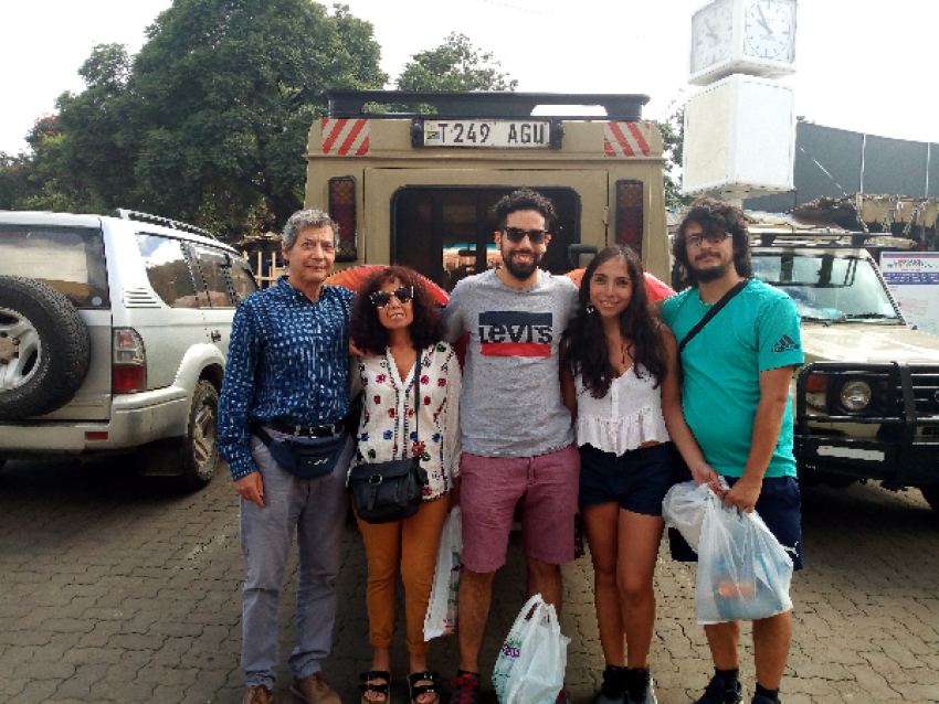 aventura en rupia