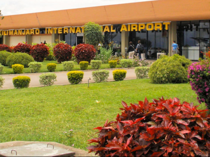 Aeropuerto del Kilimanjaro