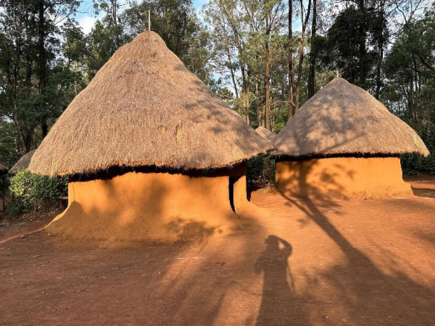 BOMAS DE KENYA