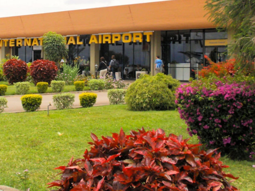 Aeropuerto