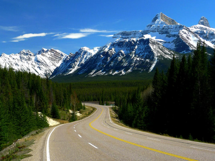 Carretera Yellowhead