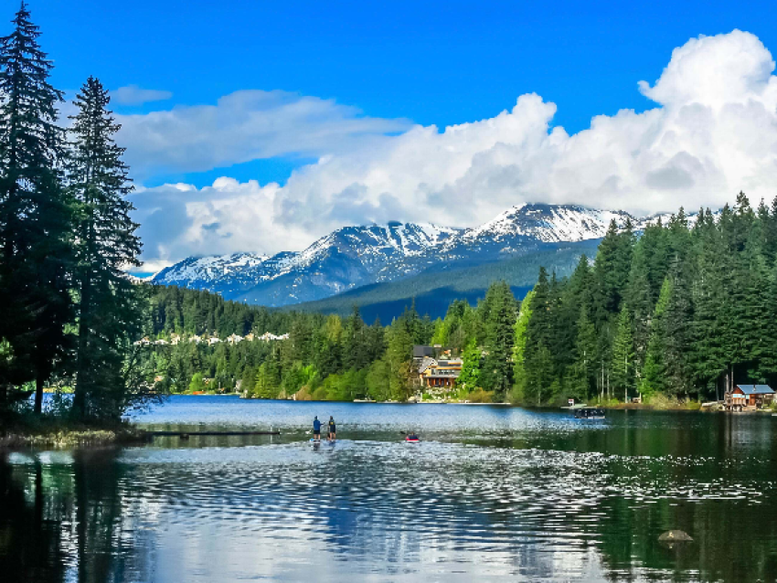 Whistler, Columbia Británica