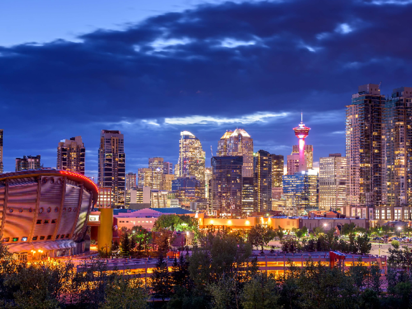 Centro de Calgary
