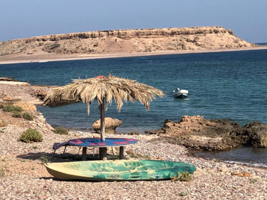 Cala Ras Ali