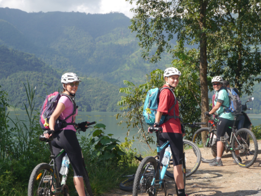 Lago Begnas