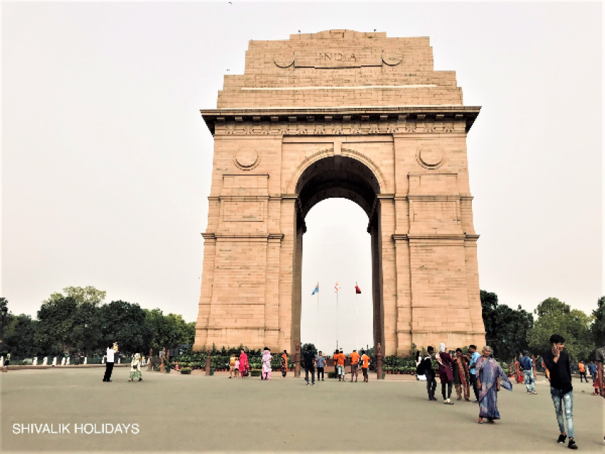 Puerta de la India