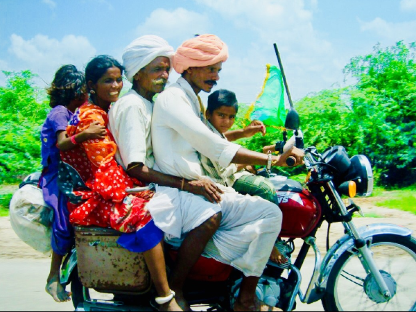Increíble India