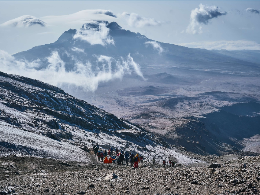 Kilimanjaro