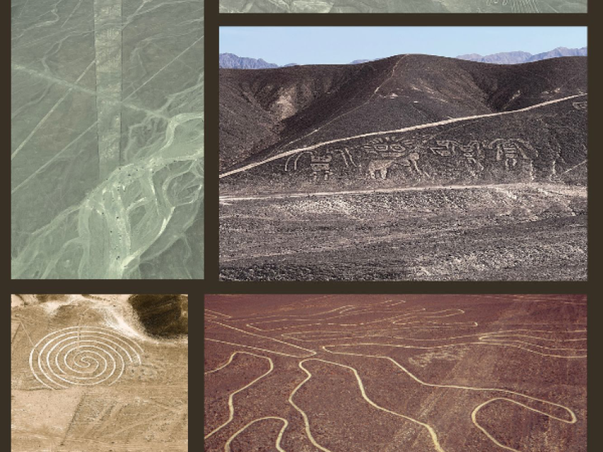 Las líneas de Nazca