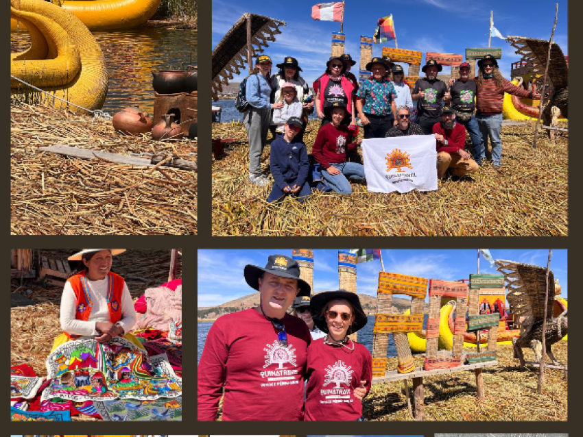 Lago Titicaca