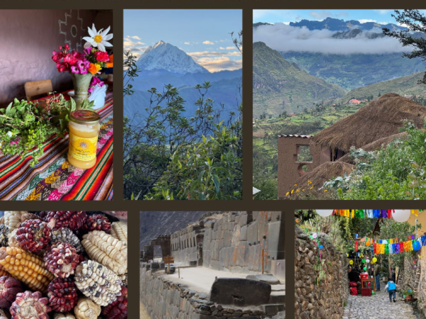 Valle Sagrado de los Incas.