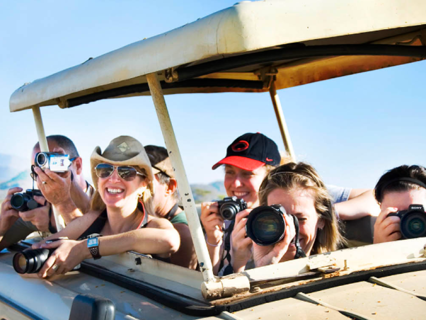 Safari en camping por Tanzania a Tarangire y el cráter del Ngorongoro