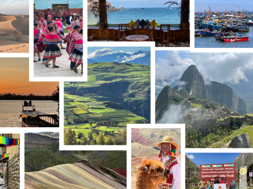 Viaja al norte de Perú con Quinatravel