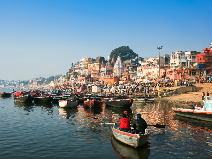 varanasi ghat