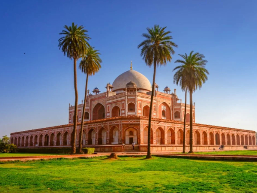 tumba de humayun