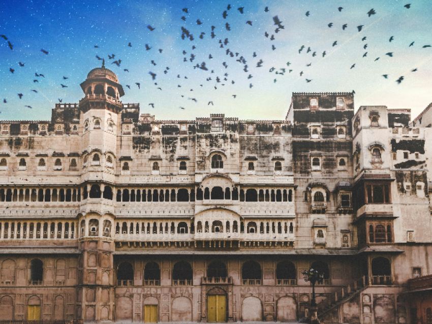 palacio de bikaner