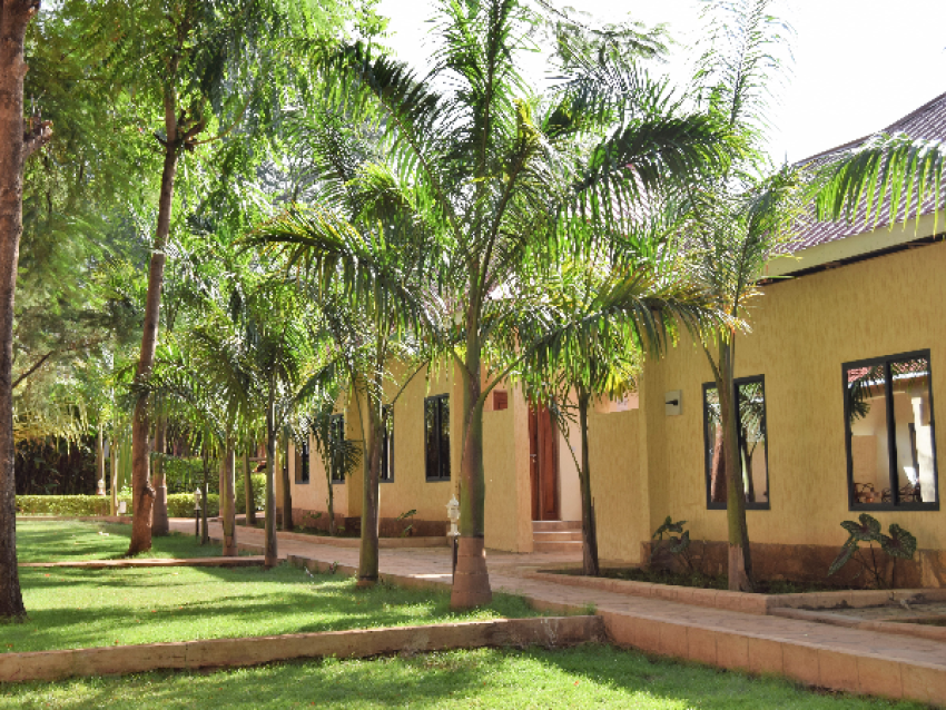 Albergue Chanya