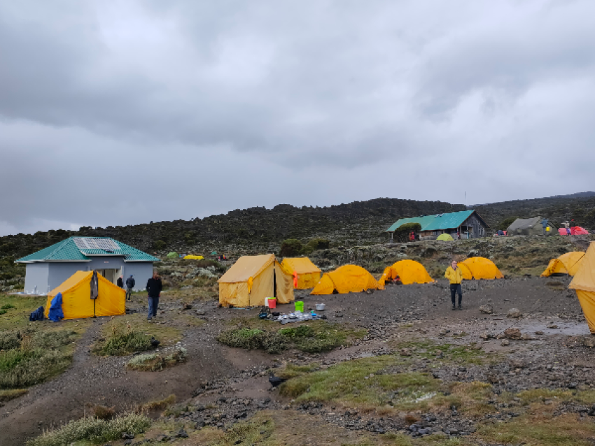 Desierto alpino